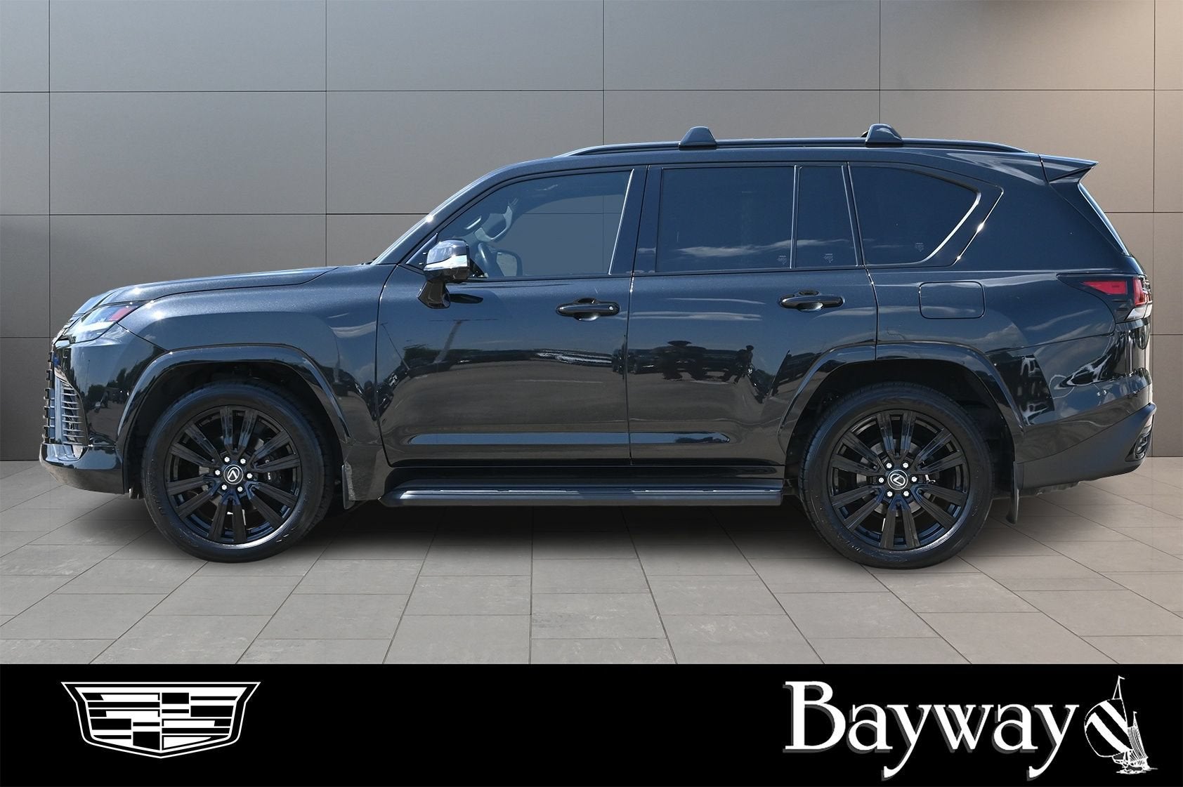 2024 Lexus LX LX 600 Luxury