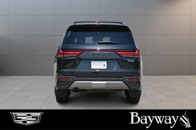 2024 Lexus LX LX 600 Luxury