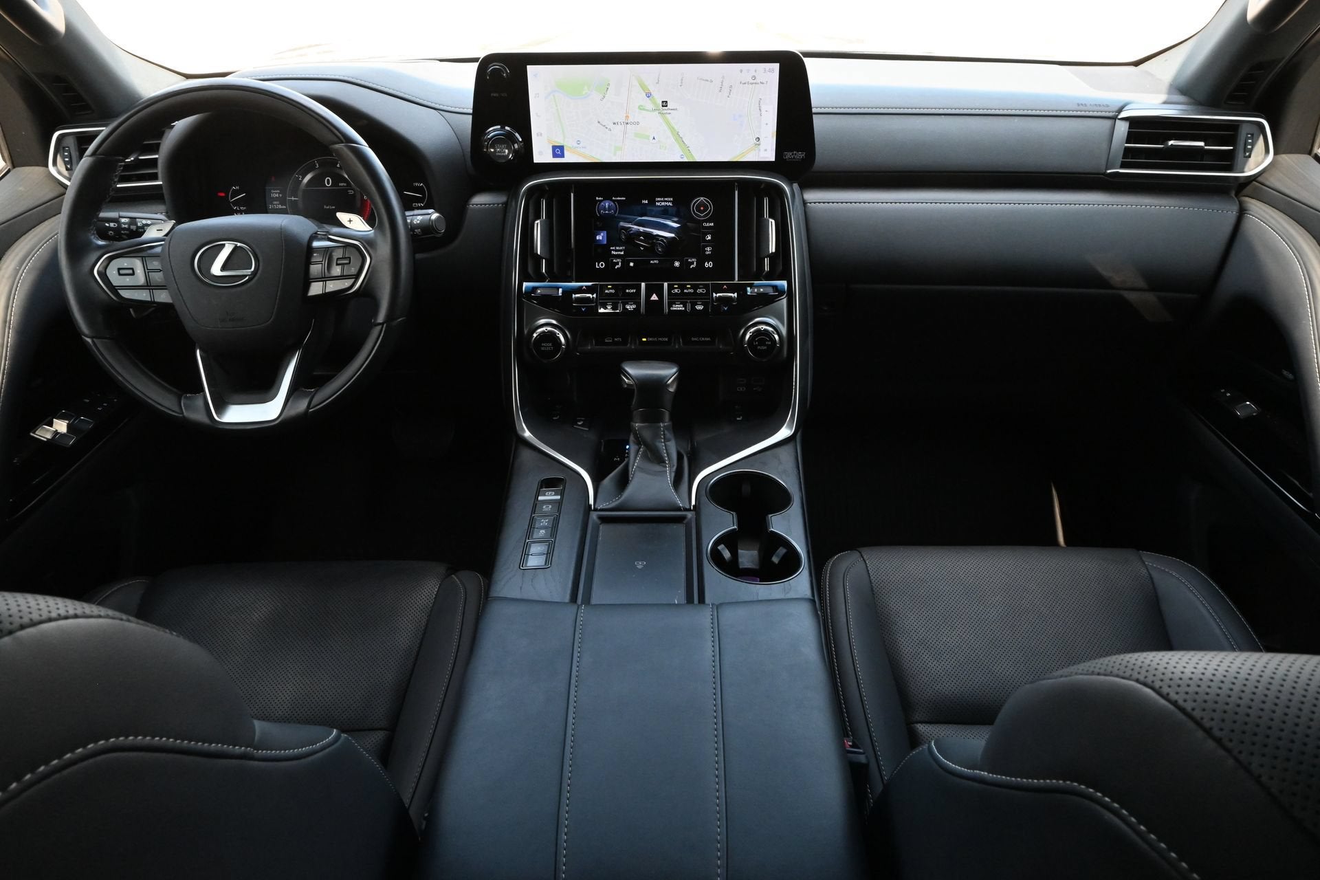2024 Lexus LX LX 600 Luxury