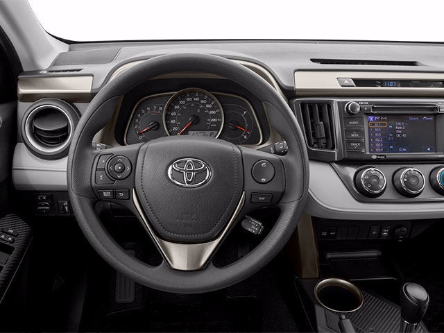 2014 Toyota RAV4 LE