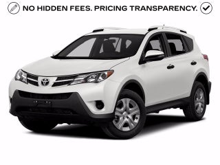 2014 Toyota RAV4 LE