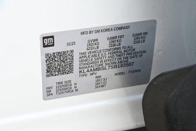 2025 Buick Encore GX Preferred