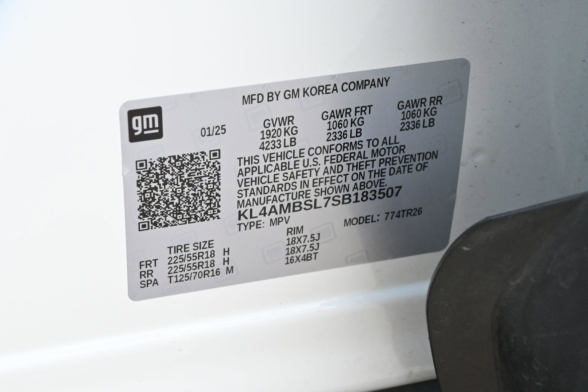 2025 Buick Encore GX Preferred