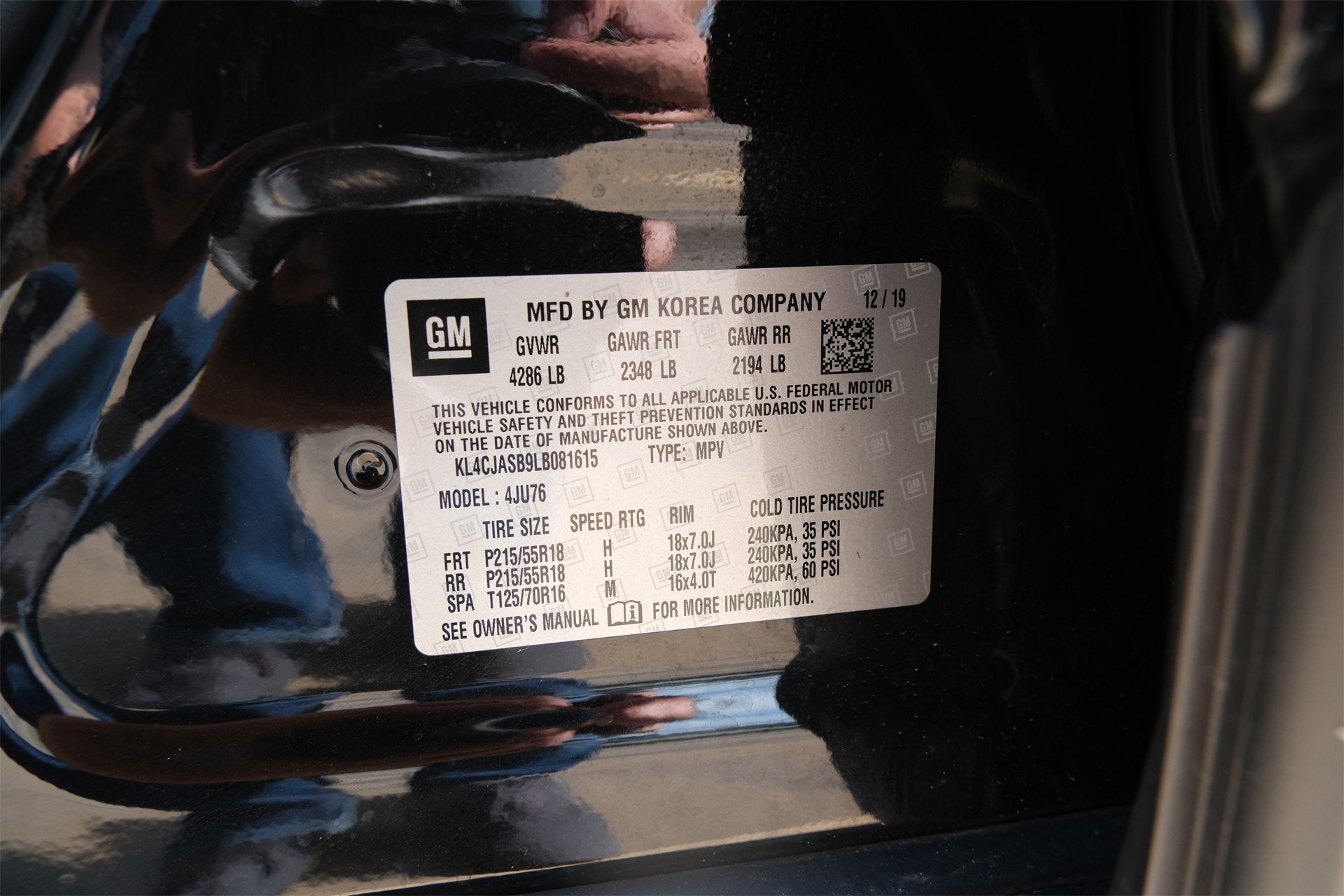 2020 Buick Encore Preferred