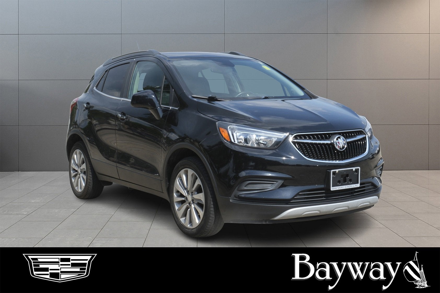2020 Buick Encore Preferred