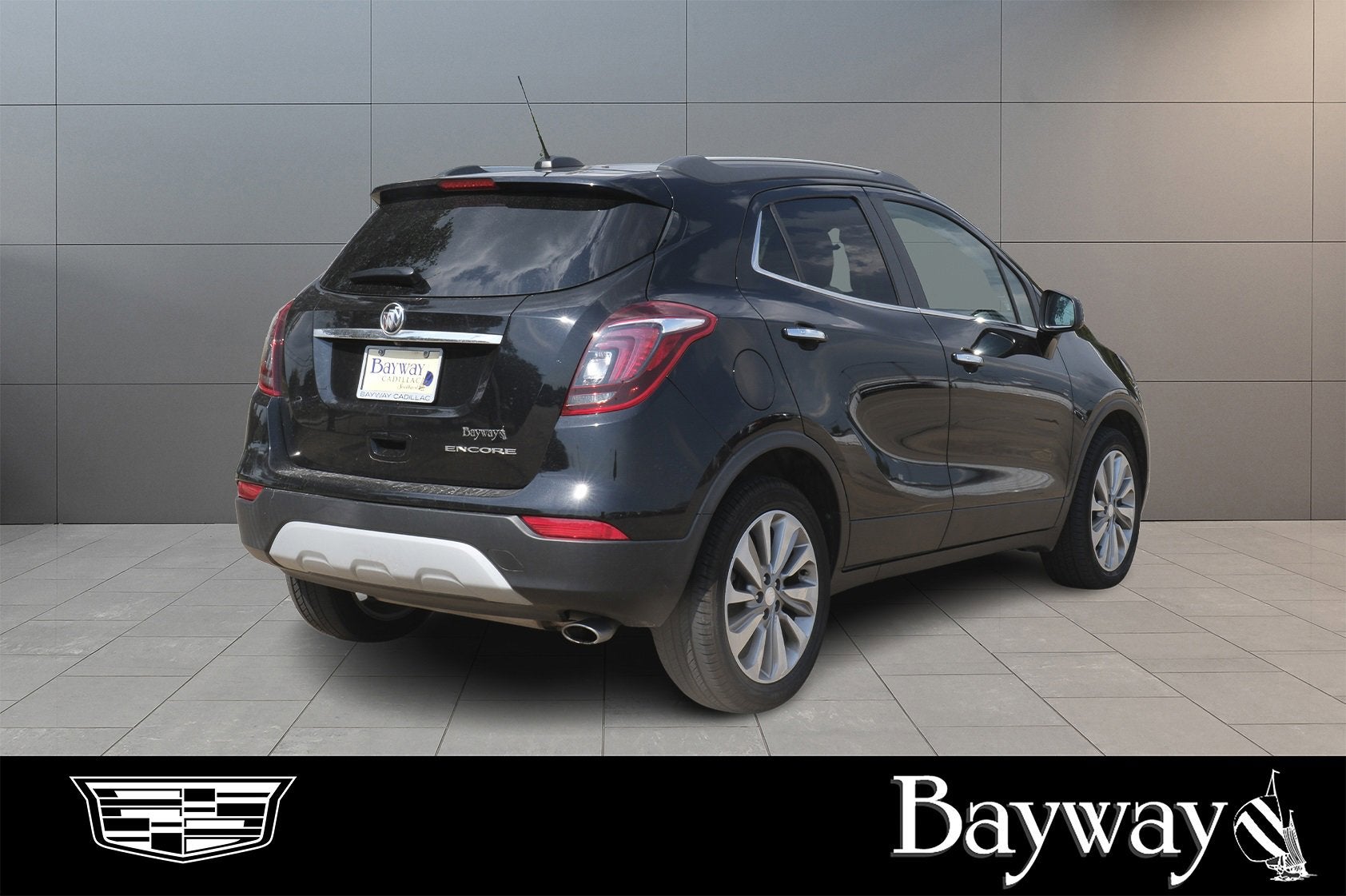 2020 Buick Encore Preferred