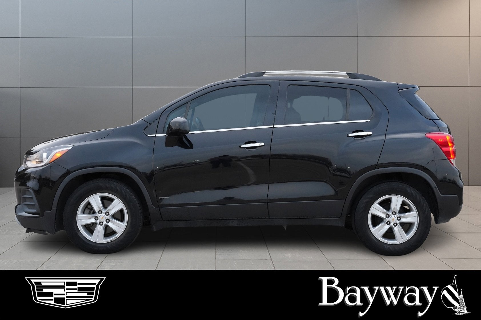 2020 Chevrolet Trax LT