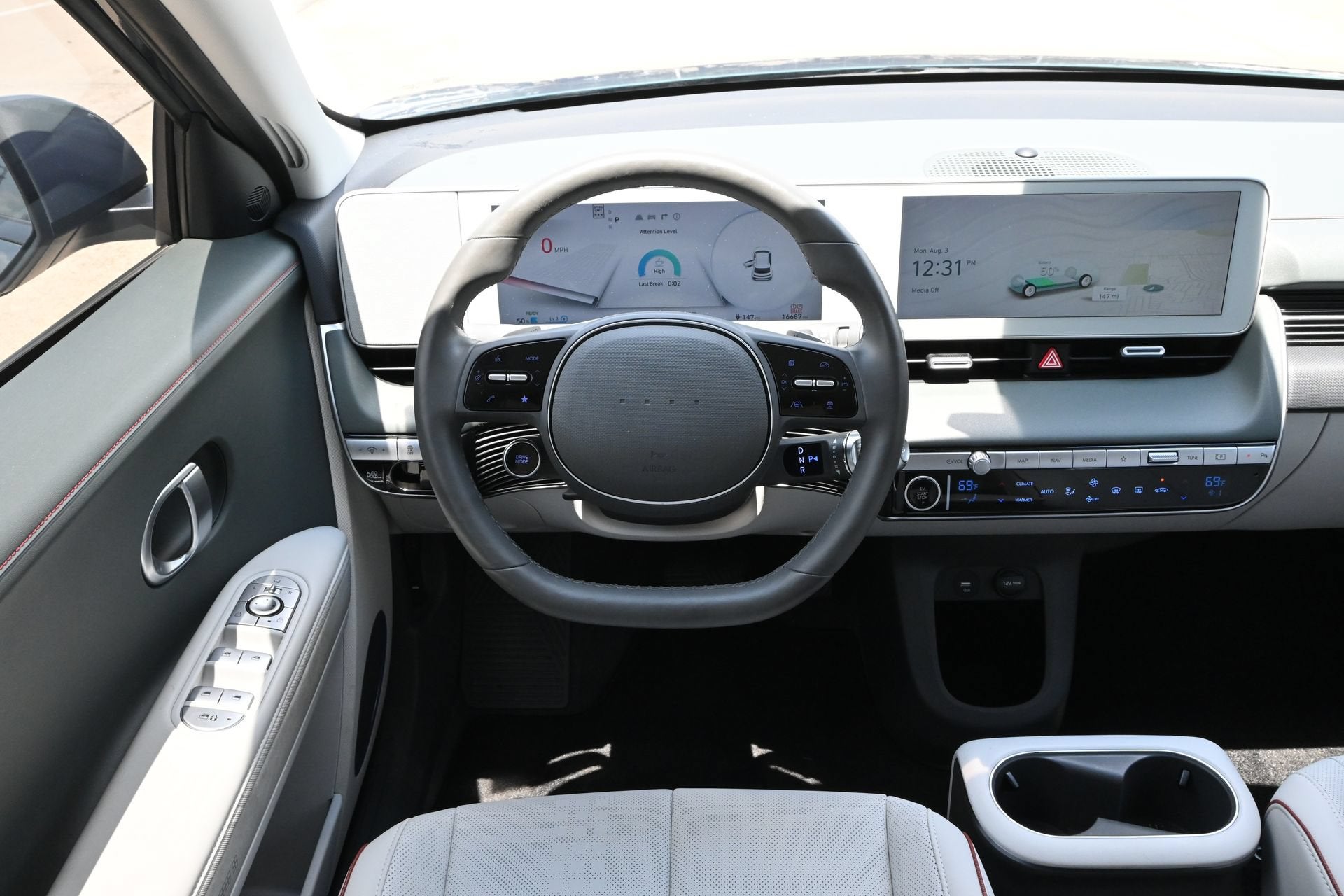 2022 Hyundai IONIQ 5 SEL