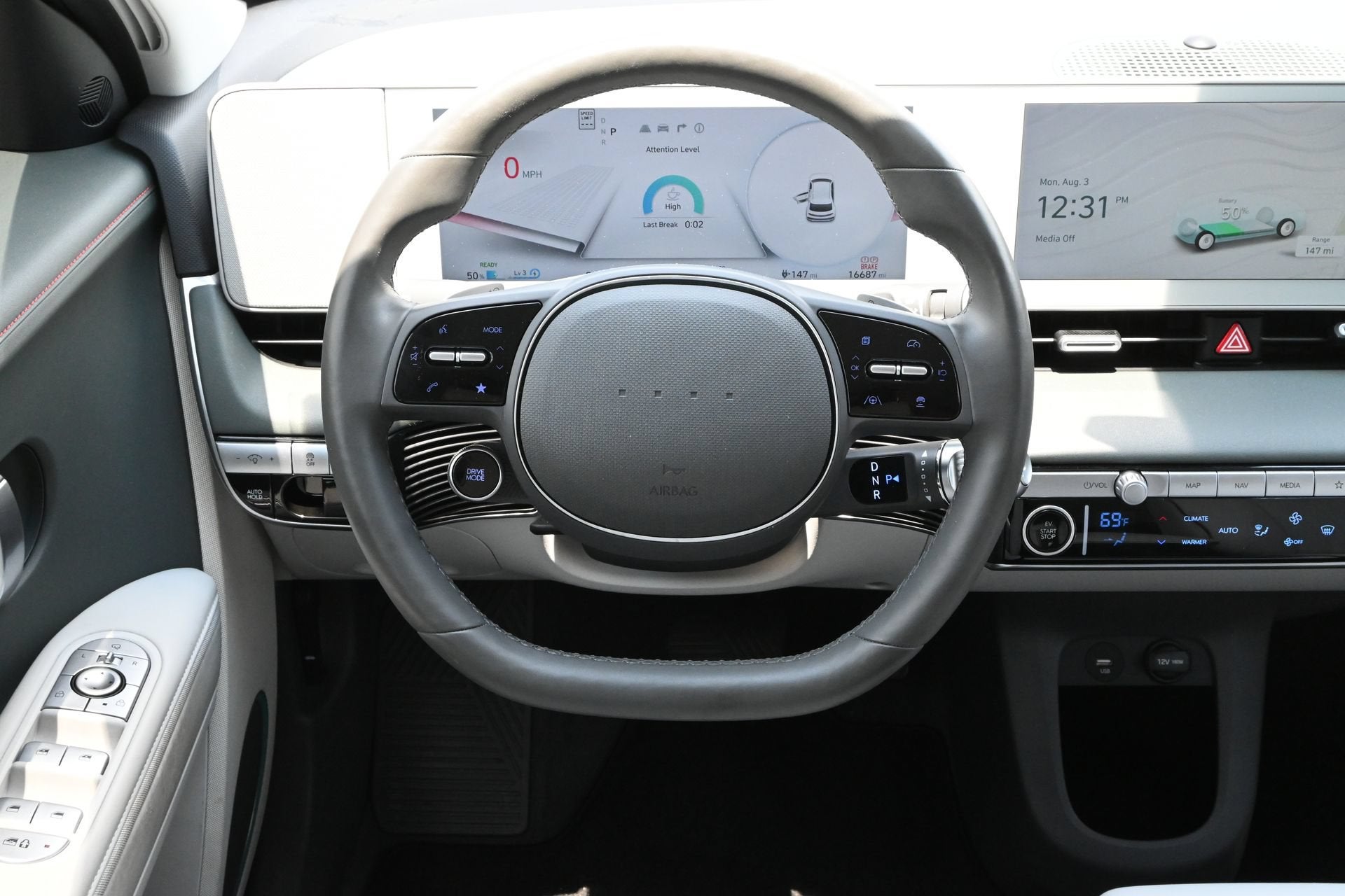 2022 Hyundai IONIQ 5 SEL