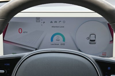 2022 Hyundai IONIQ 5 SEL