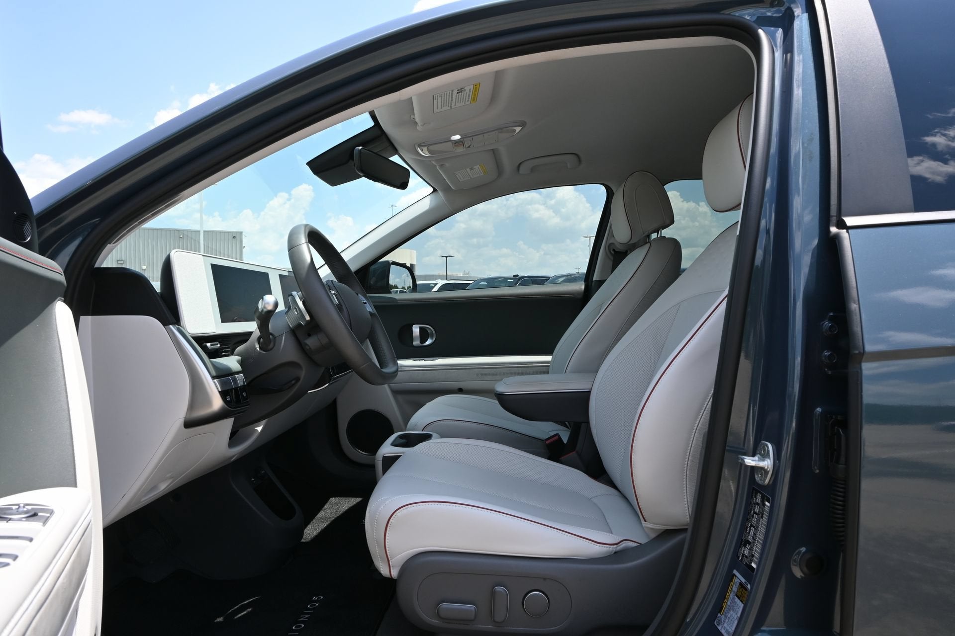2022 Hyundai IONIQ 5 SEL