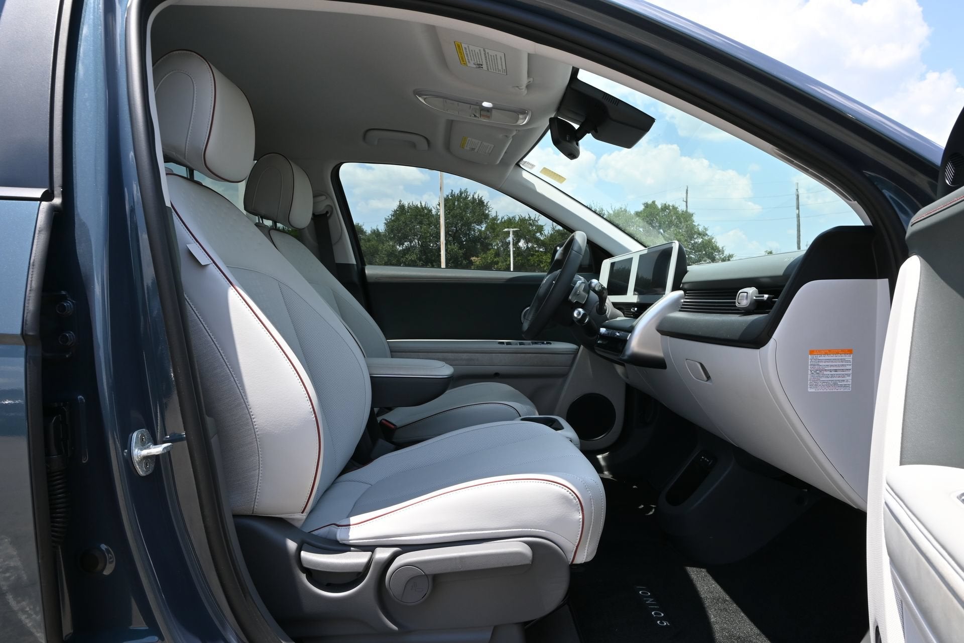 2022 Hyundai IONIQ 5 SEL