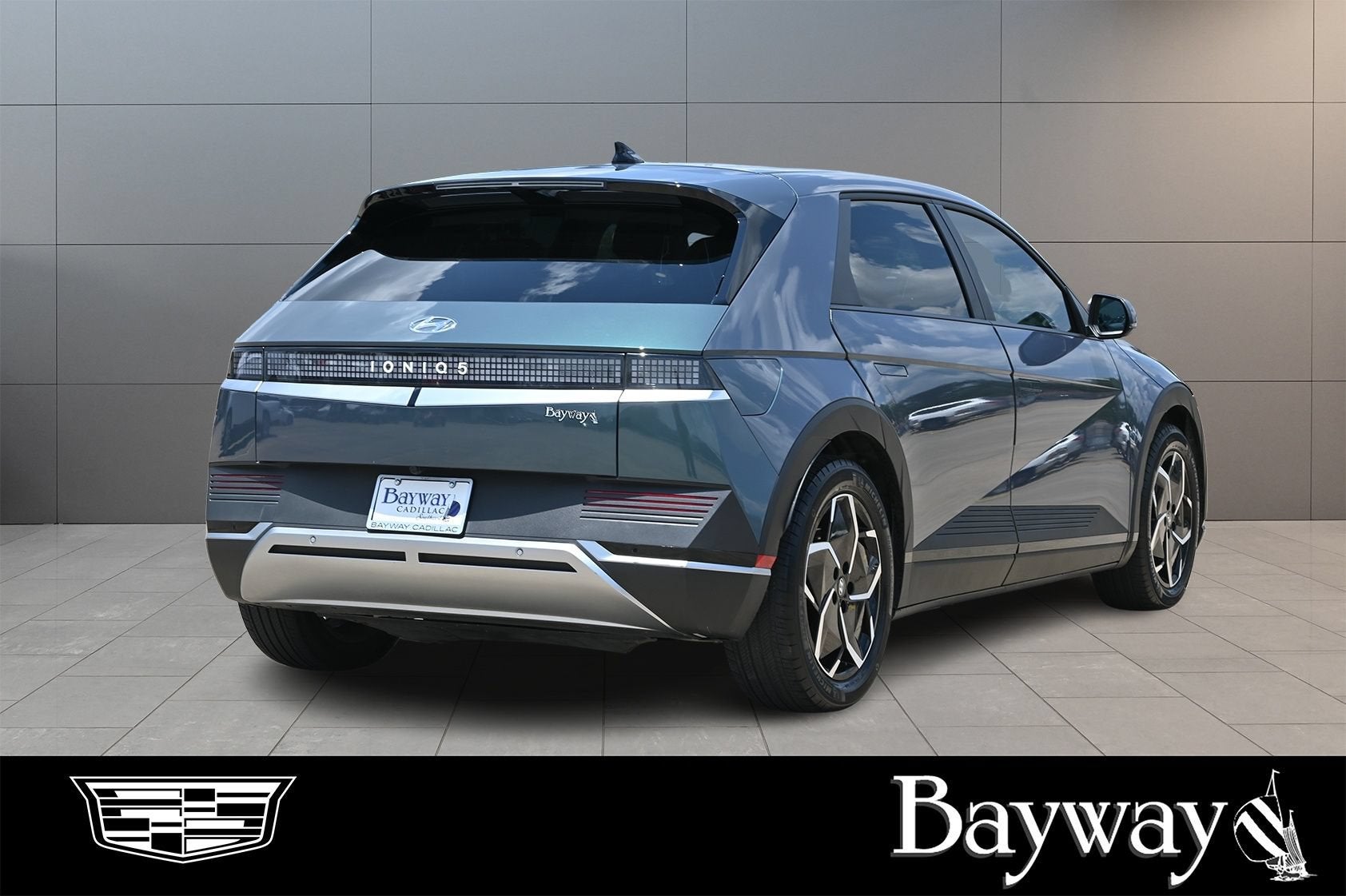 2022 Hyundai IONIQ 5 SEL
