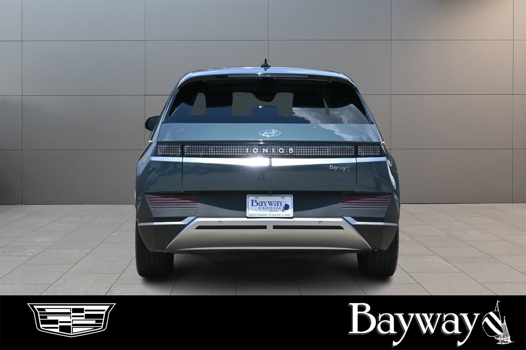 2022 Hyundai IONIQ 5 SEL