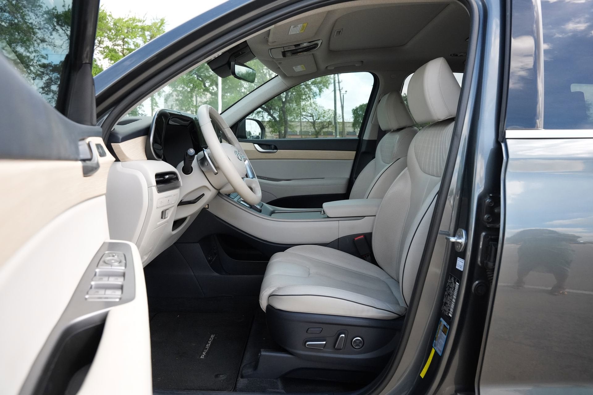 2023 Hyundai Palisade Limited