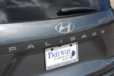 2023 Hyundai Palisade Limited