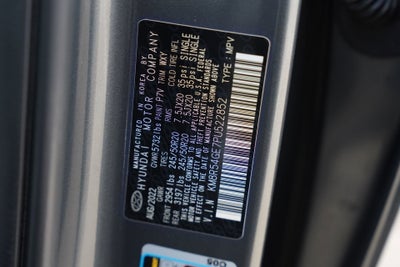 2023 Hyundai Palisade Limited