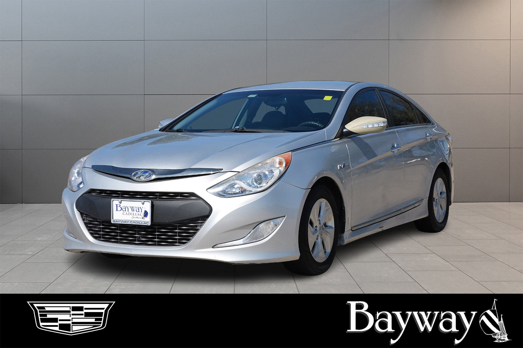 2013 Hyundai Sonata Hybrid HYBRID