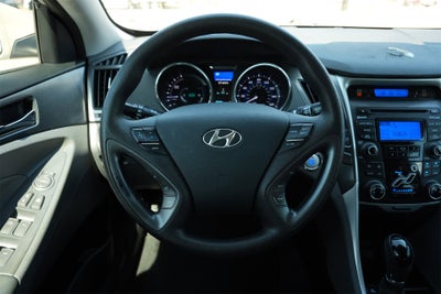 2013 Hyundai Sonata Hybrid HYBRID