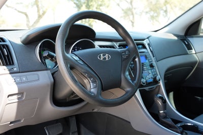 2013 Hyundai Sonata Hybrid HYBRID