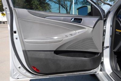 2013 Hyundai Sonata Hybrid HYBRID