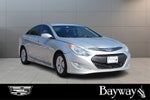 2013 Hyundai Sonata Hybrid HYBRID
