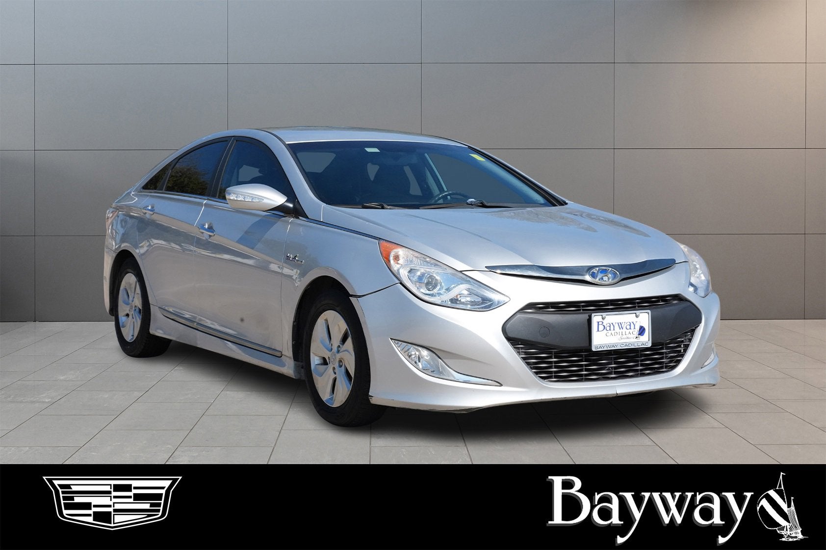2013 Hyundai Sonata Hybrid HYBRID