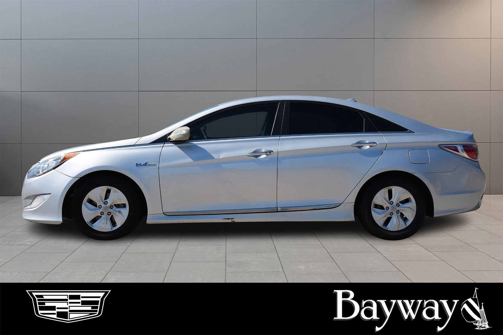 2013 Hyundai Sonata Hybrid HYBRID