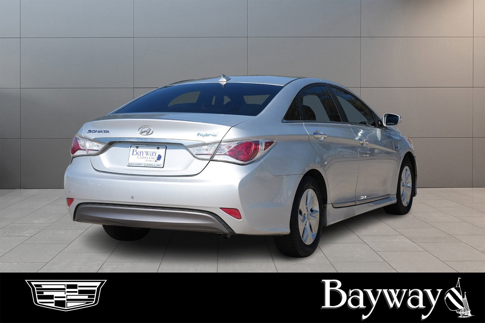 2013 Hyundai Sonata Hybrid HYBRID