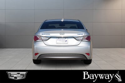 2013 Hyundai Sonata Hybrid HYBRID
