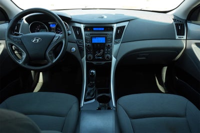 2013 Hyundai Sonata Hybrid HYBRID