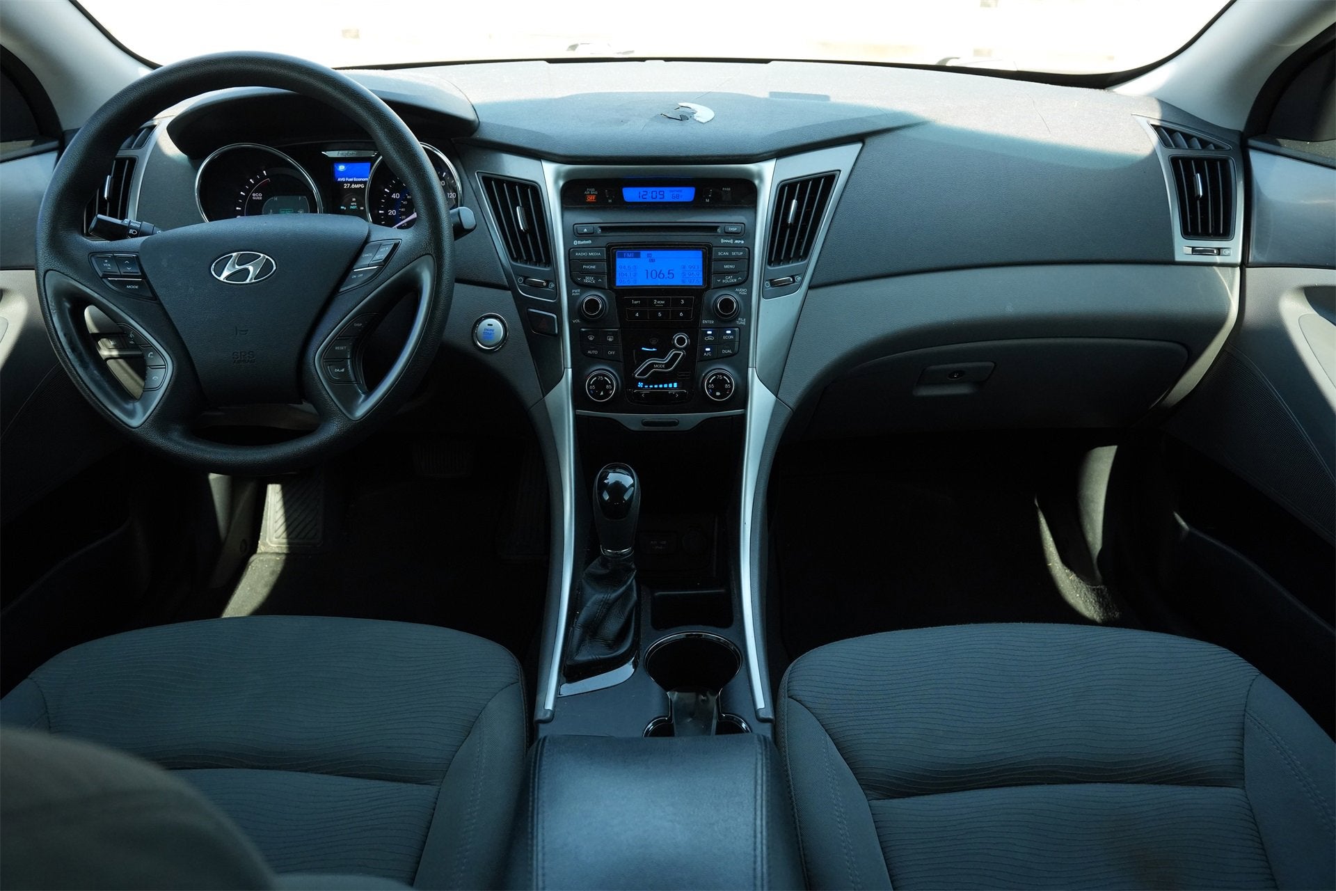 2013 Hyundai Sonata Hybrid HYBRID