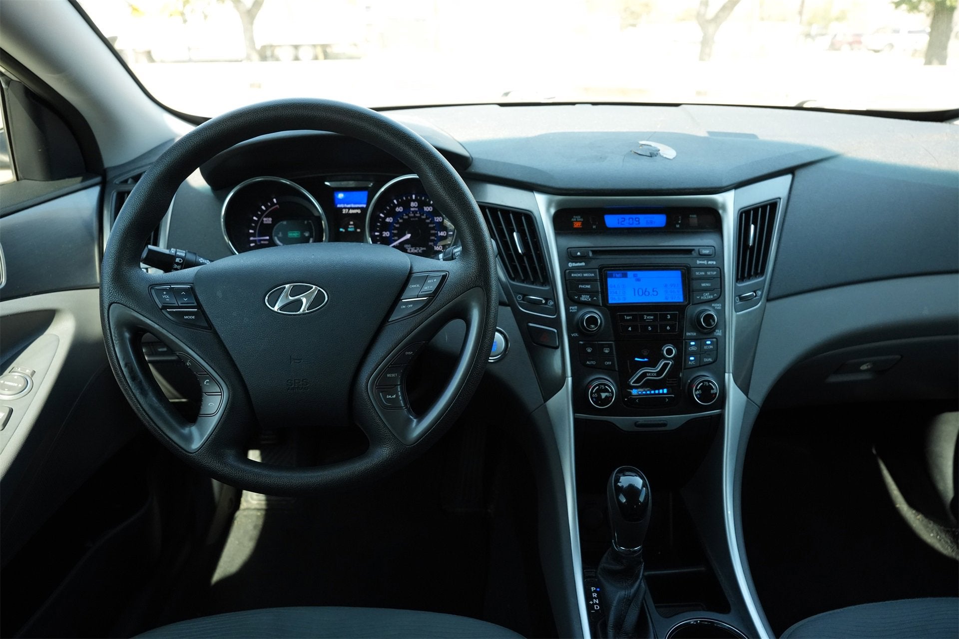 2013 Hyundai Sonata Hybrid HYBRID