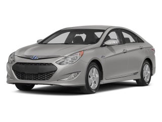 2013 Hyundai Sonata Hybrid HYBRID