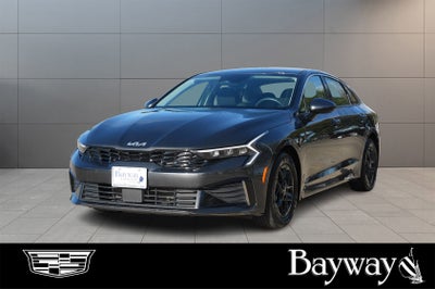 2025 Kia K5 LXS