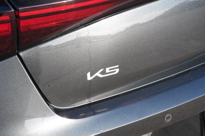 2025 Kia K5 LXS