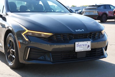 2025 Kia K5 LXS