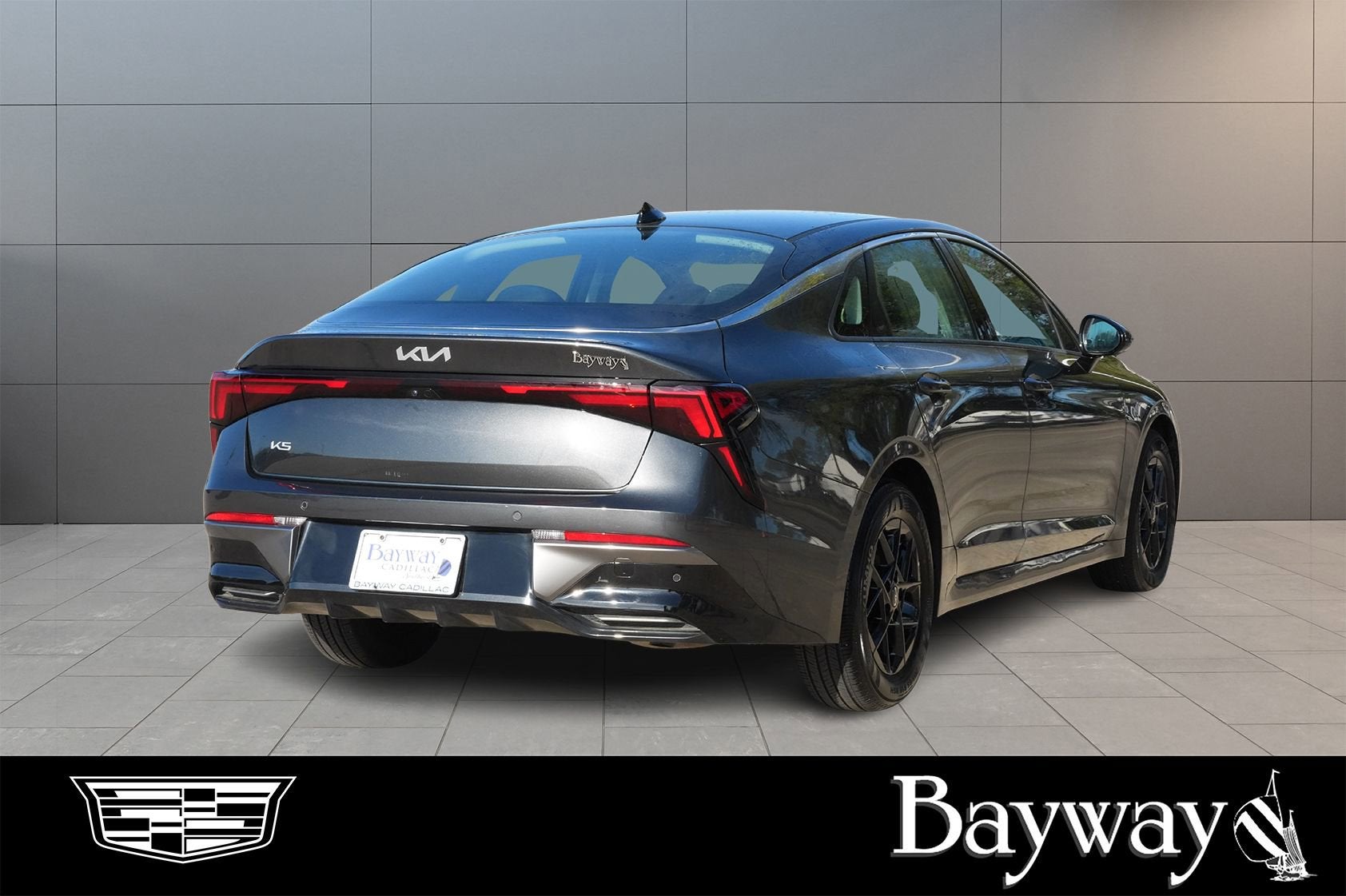 2025 Kia K5 LXS