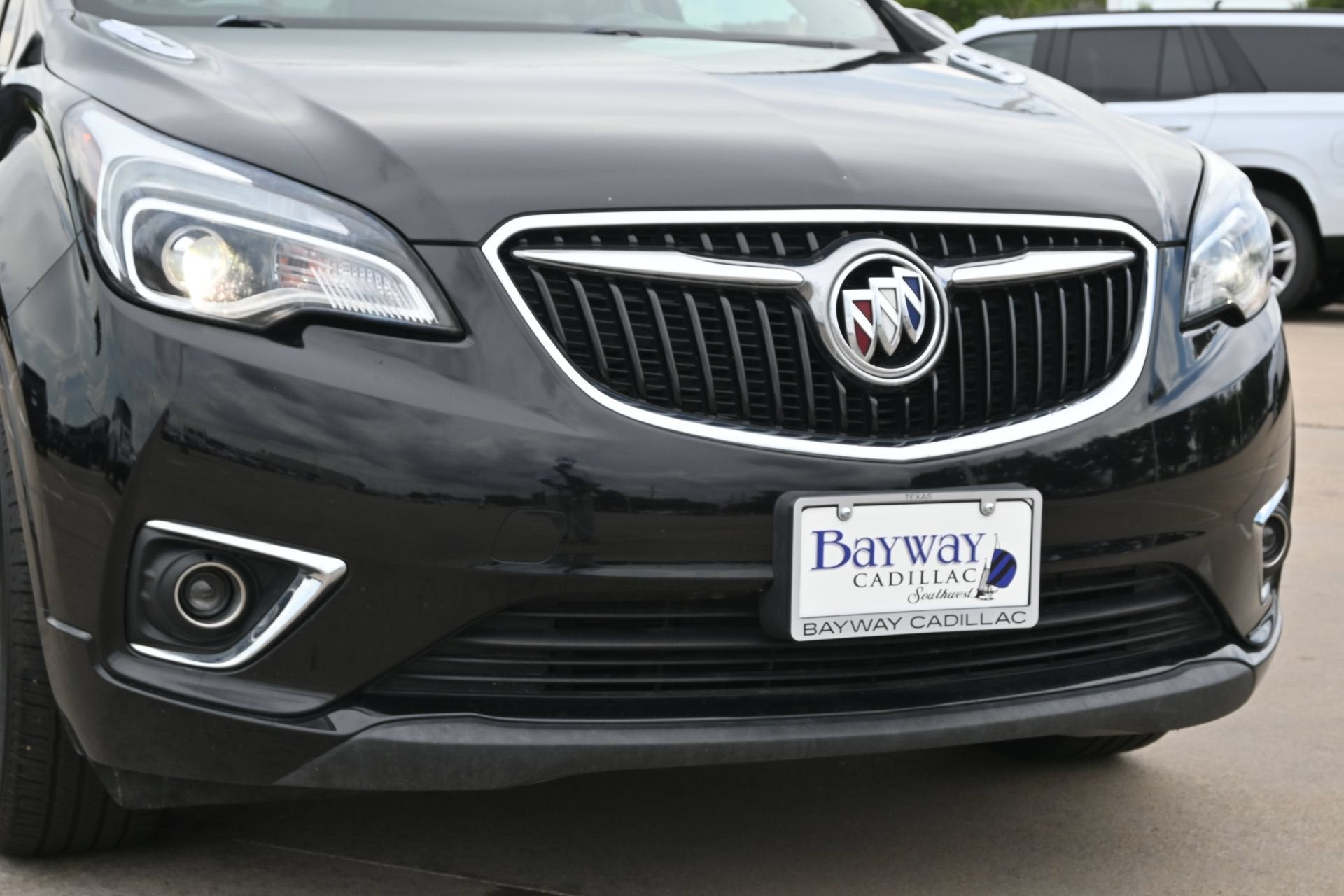 2020 Buick Envision Preferred