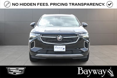 2023 Buick Envision Essence