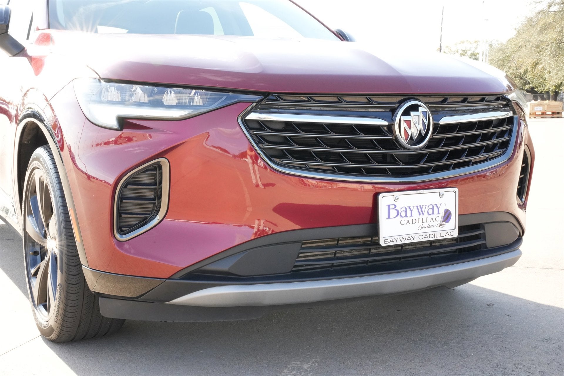 2023 Buick Envision Essence