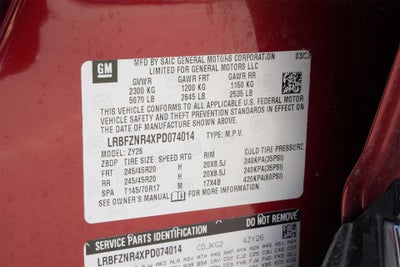 2023 Buick Envision Essence