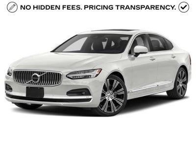 2021 Volvo S90 R-Design