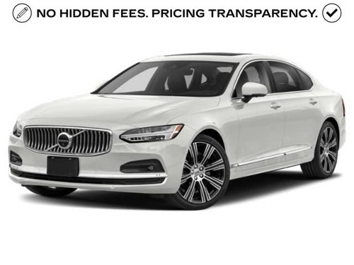 2021 Volvo S90 R-Design