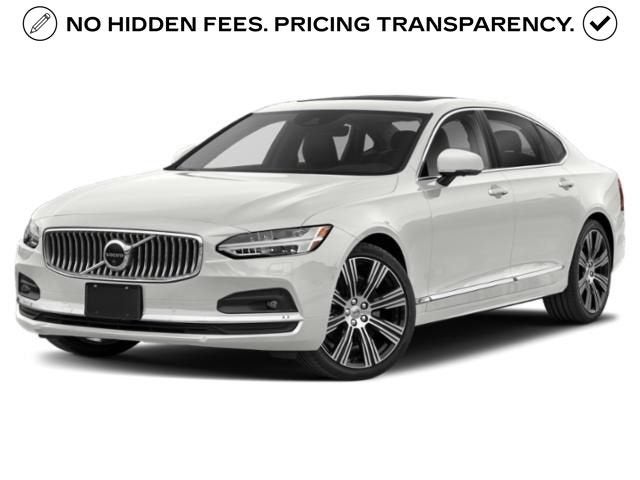 2021 Volvo S90 R-Design