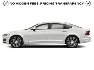 2021 Volvo S90 R-Design