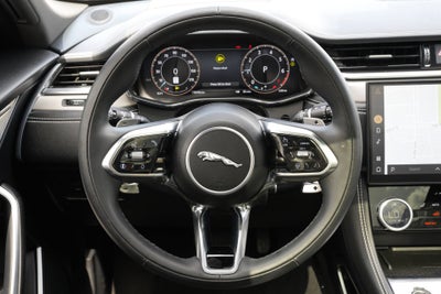 2026 Jaguar F-PACE R-Dynamic S