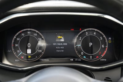 2026 Jaguar F-PACE R-Dynamic S