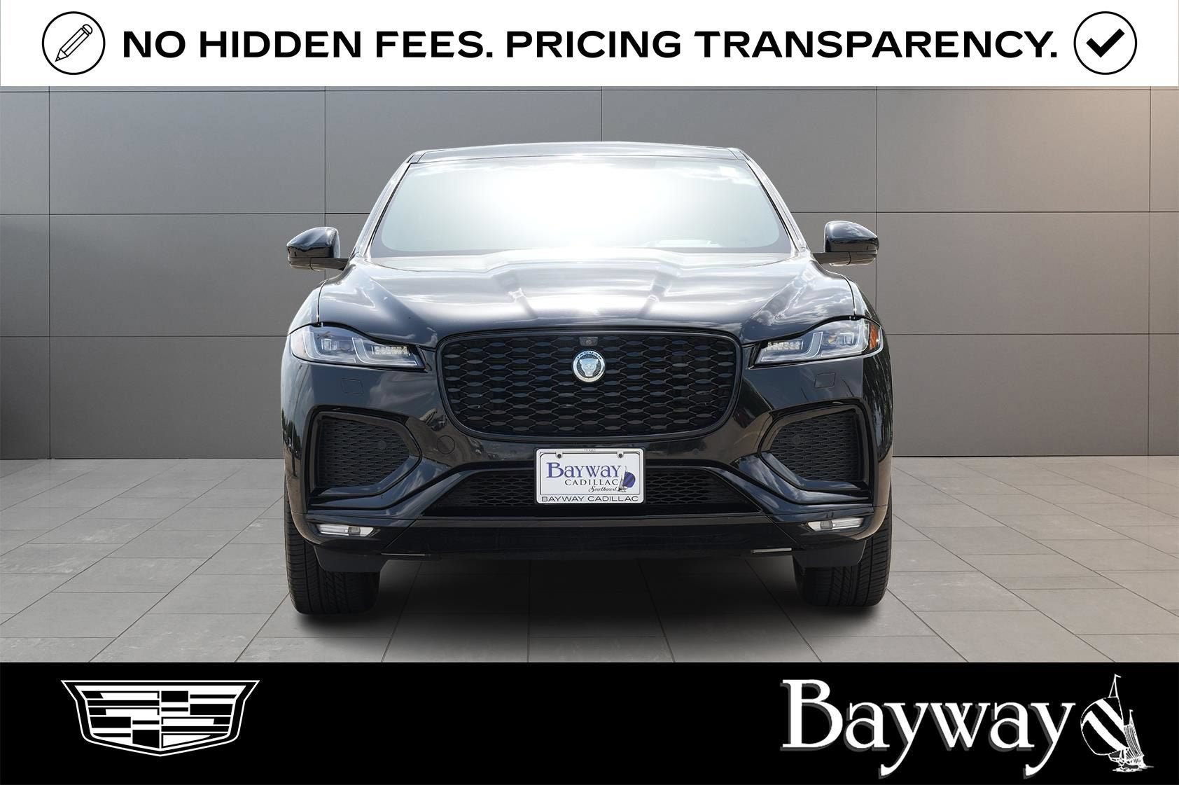 2026 Jaguar F-PACE R-Dynamic S