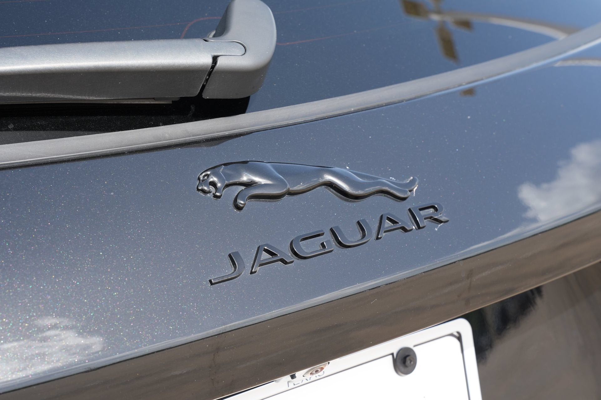 2026 Jaguar F-PACE R-Dynamic S